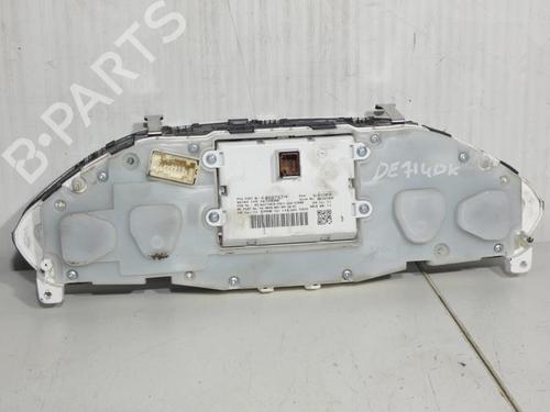 Instrument cluster PEUGEOT 208 I (CA_, CC_) 1.4 HDi | BP23698319C47 