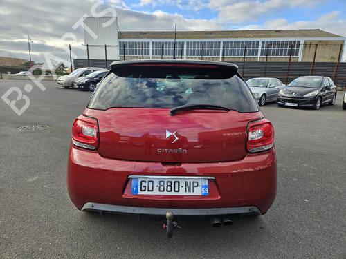 Interiør tag CITROËN DS3 (SA_) 1.6 THP 150 | BP36427918I12 - Image 13