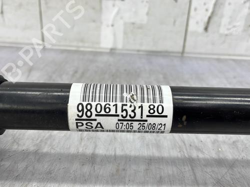 Right front driveshaft PEUGEOT EXPERT Van (V_) 2.0 BlueHDi 120 | BP31920217M39