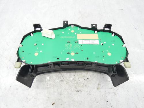 Instrument cluster PEUGEOT 207 (WA_, WC_) 1.4 HDi | BP23699513C47 