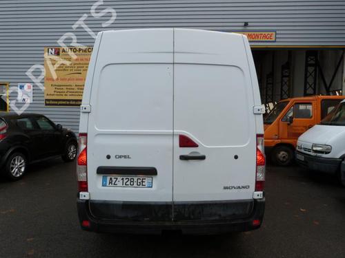Starter OPEL MOVANO B Van (X62) 2.3 CDTI FWD (FV) | BP23671650M8  - Image 34