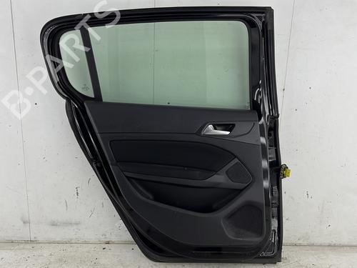 Left rear door PEUGEOT 308 II (LB_, LP_, LW_, LH_, L3_) 1.2 THP 130 | BP24656382C4