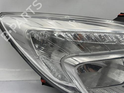 Used Right headlight Right headlight OPEL MERIVA B MPV (S10) 1.4 (75) (100 hp) 28100543 28100543