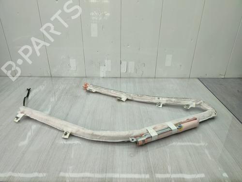 Used Right curtain airbag CITROËN C5 AIRCROSS (A_) 1.2 PureTech 130 (ARHNSJ) (131 hp) 27716797