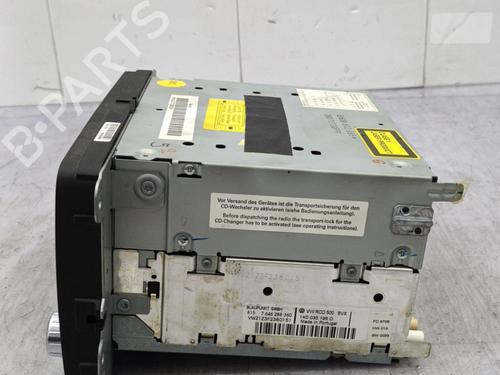 Radio VW PASSAT B6 (3C2) 2.0 TDI 16V | BP23708029E6  - Image 6