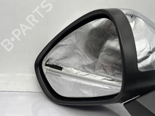 Left mirror CITROËN C3 II (SC_) 1.2 VTi 82 | BP23758760C26 