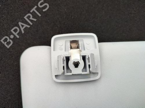 Left sun visor PEUGEOT 208 I (CA_, CC_) 1.5 BlueHDI 100 | BP23750744I1 