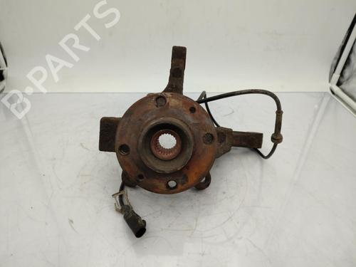 Right front steering knuckle NISSAN MICRA III (K12) 1.0 16V | BP23712052M26 