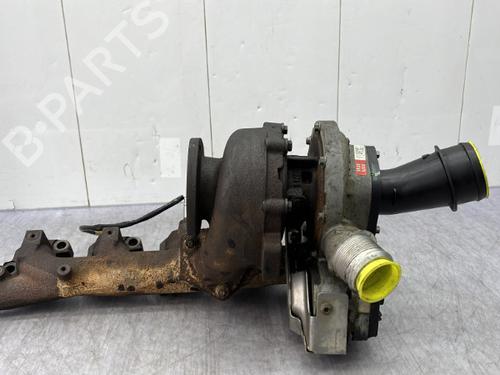 Used Turbocharger/Supercharger FORD RANGER (TKE) 3.2 TDCi 4x4 (200 hp) 23680776
