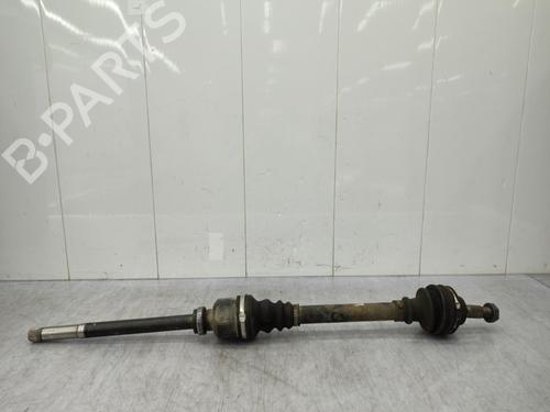 Used Right front driveshaft Right front driveshaft CITROËN BERLINGO Box Body/MPV (B9) 1.6 HDi / BlueHDi 75 (75 hp) 23732566 23732566