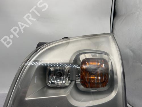 Left headlight FORD TRANSIT Van (FA_ _) 2.2 TDCi | BP36248596C28 - Image 8