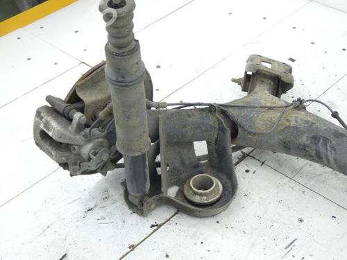 Rear axle CITROËN C4 II (NC_) 1.6 HDi 110 | BP23700686M2 - Image 4
