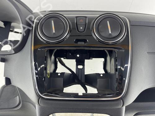 Dashboard DACIA DOKKER MPV (KE_) 1.2 TCe (KEM0, KEAY) | BP34159279C46 - Image 4
