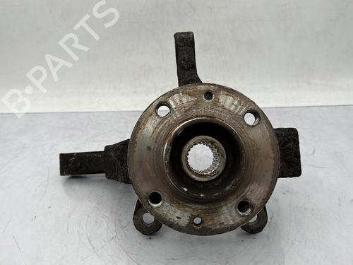 Left front steering knuckle NISSAN MICRA III (K12) 1.2 16V | BP27809411M25