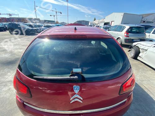 Front left seatbelt CITROËN C3 II (SC_) 1.4 | BP38081089I26 - Image 118
