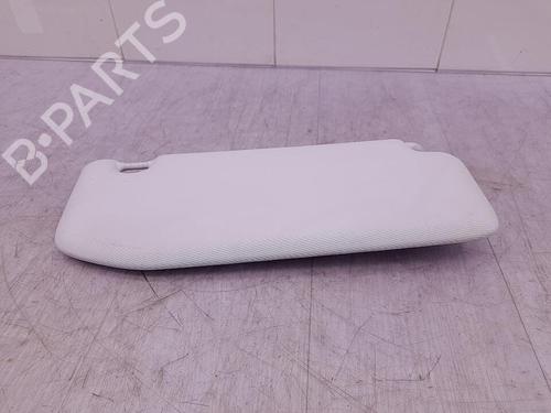 Used Left sun visor Left sun visor PEUGEOT 208 I (CA_, CC_) 1.6 HDi (92 hp) 23707870 23707870