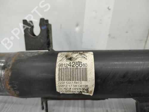 Right front shock absorber CITROËN C3 / C3 ORIGIN III (SX) 1.6 BlueHDi 75 | BP23723052M17 