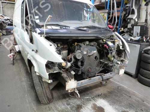 Front wiper motor FORD TRANSIT Van (FA_ _) 2.4 TDE | BP23689441M29 - Image 8