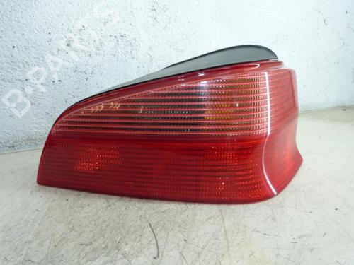 Used Right taillight PEUGEOT 106 II (1A_, 1C_) 1.4 i (75 hp) 23669982