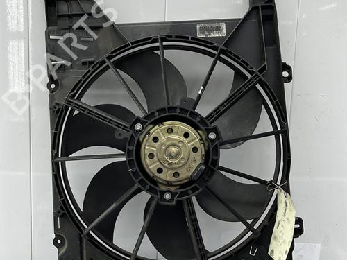 Used Radiator fan RENAULT SCÉNIC I MPV (JA0/1_, FA0_) 1.9 dCi (JA05, JA1F) (102 hp) 23702868