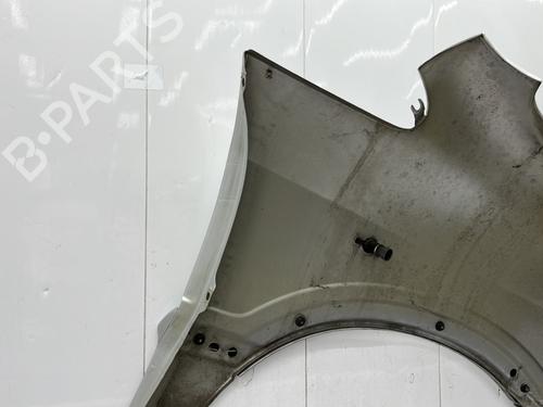 Left front fenders OPEL ZAFIRA A MPV (T98) 2.0 DTI 16V (F75) | BP25475109C41 