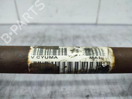 Left front driveshaft FORD FOCUS C-MAX (DM2) 1.6 TDCi | BP23691716M38 - Image 2