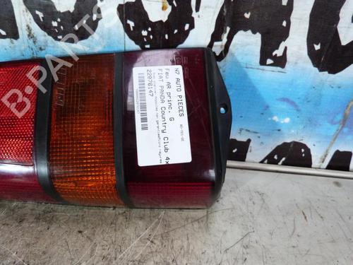 Left taillight FIAT PANDA (141_) 1100 4x4 | BP23686061C34 