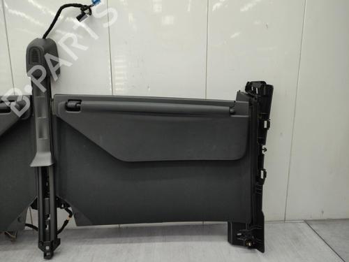 Left sun visor CITROËN DS4 (NX_) 1.6 HDi 110 | BP23741285I1 