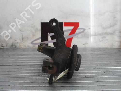 Used Right front steering knuckle Right front steering knuckle RENAULT MODUS / GRAND MODUS (F/JP0_) 1.5 dCi (FP0F, JP0F) (86 hp) 23666722 23666722