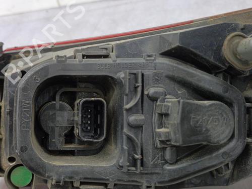 Left taillight RENAULT CLIO IV (BH_) 1.5 dCi 90 | BP23705460C34 