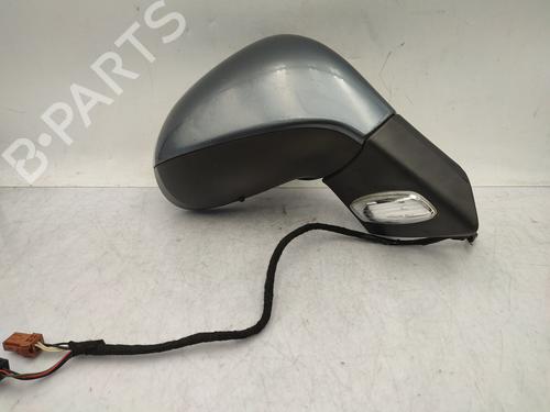 Used Right mirror PEUGEOT 207 (WA_, WC_) 1.6 HDi (90 hp) 29537515