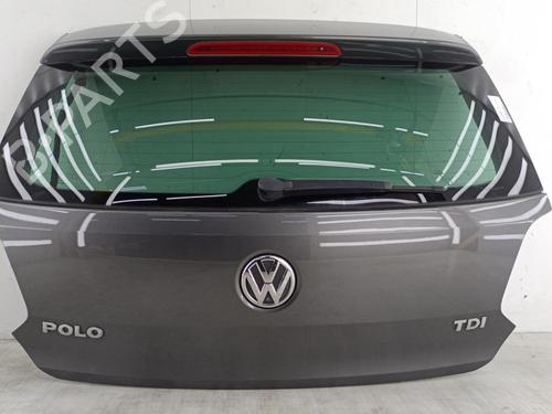 Tailgate VW POLO V (6R1, 6C1) 1.6 TDI | BP23733275C6 