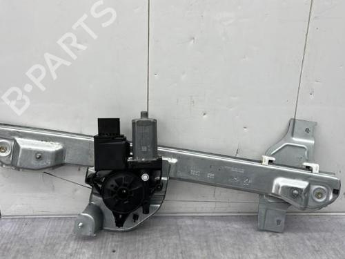 Front left window mechanism CITROËN C3 III (SX) 1.5 BlueHDi 100 (SXYHYP, SXYHTU) | BP23753109C22  - Image 7
