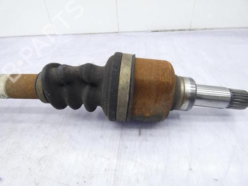 Used Left front driveshaft Left front driveshaft PEUGEOT 206 Hatchback (2A/C) 1.4 16V (88 hp) 23673092 23673092
