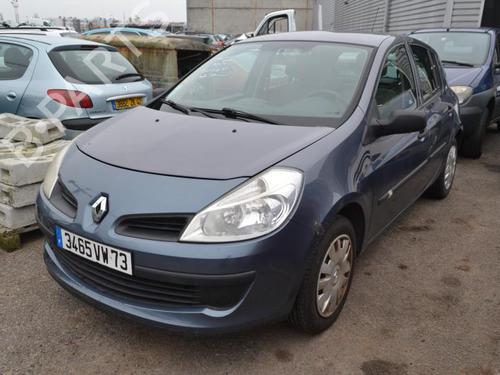 Climate control RENAULT CLIO III (BR0/1, CR0/1) 1.5 dCi (C/BR0G, C/BR1G) | BP23687579I5  - Image 12