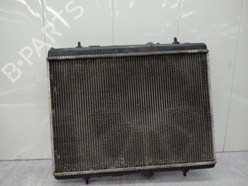Water radiator CITROËN C4 II (NC_) 1.6 HDi 115 | BP23708421M31 - Image 9