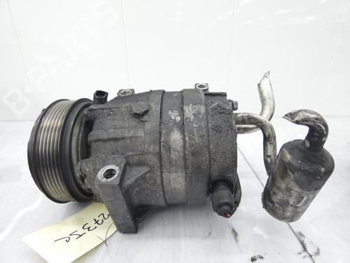 Used AC compressor AC compressor RENAULT LAGUNA II (BG0/1_) 1.9 dCi (BG08, BG0G) (120 hp) 23700118 23700118