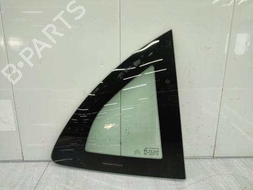 Panel rute bak høyre CITROËN C3 II (SC_) 1.4 HDi 70 (SC8HZC, SC8HR0, SC8HP4) (68 hp) 23705942