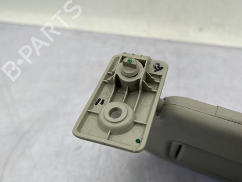 Used Left sun visor Left sun visor NISSAN MICRA IV (K13K, K13KK) 1.2 (80 hp) 23761088 23761088