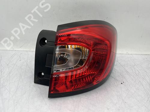 Used Right taillight RENAULT CAPTUR I (J5_, H5_) 1.5 dCi 90 (J5N4, J5M5, J5MW, J5M6, J5AL, J5AJ) (90 hp) 32249900