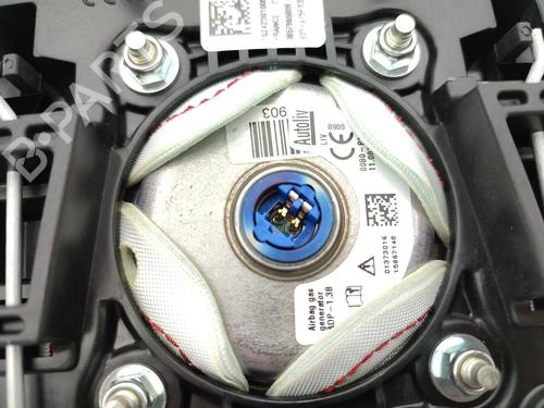 Driver airbag RENAULT CLIO IV (BH_) 0.9 TCe 90 (BHNF, BHMA, BHMH, BHJK, BHJR) | BP23732334C9 
