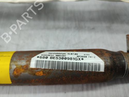 Left curtain airbag AUDI A3 (8P1) 2.0 TDI | BP23711205C11 