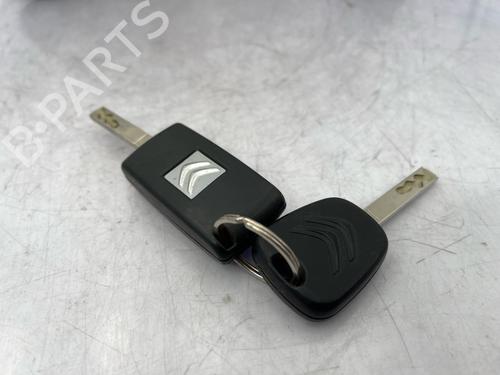 Electronic module CITROËN C3 Picasso (SH_) | BP39394892M83 - Image 2