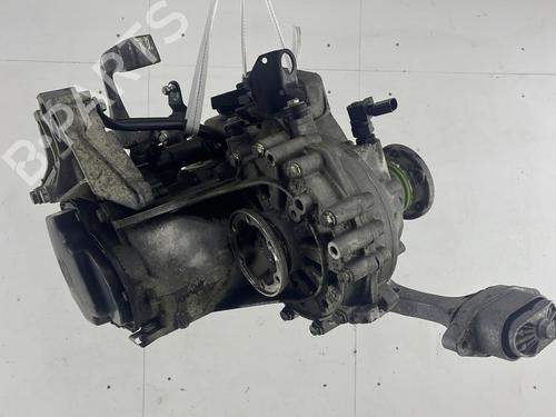 Gearbox VW GOLF IV (1J1) 1.9 TDI | BP25832969M3 
