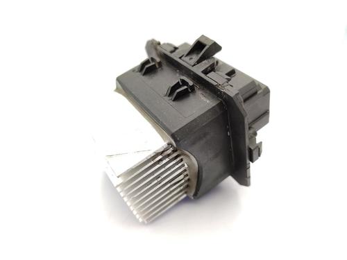 Used Heater resistor RENAULT MEGANE III Hatchback (BZ0/1_, B3_) 1.5 dCi (BZ09, BZ0D, BZ1W, BZ29, BZ14) (110 hp) 23750675
