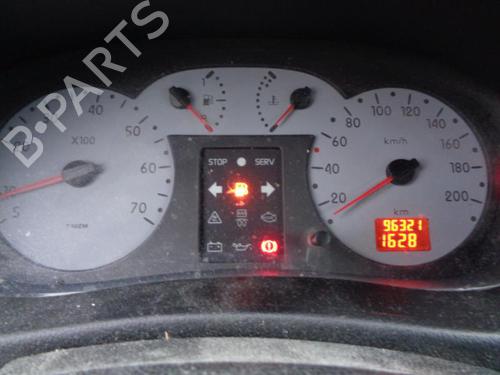 Left front brake caliper RENAULT KANGOO (KC0/1_) 1.5 dCi (KC08, KC09) | BP23666415M105  - Image 14