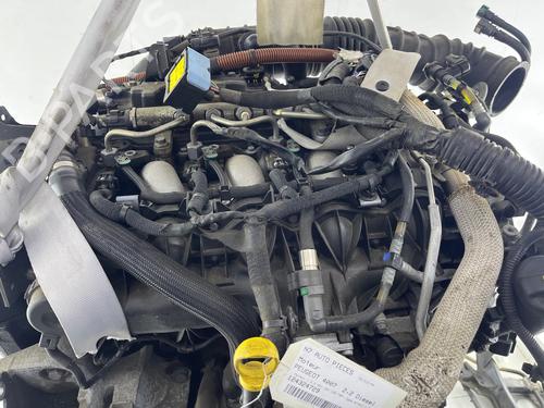 Engine PEUGEOT 4007 (VU_, VV_) 2.2 HDi | BP33984212M1 - Image 4