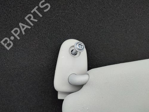 Left sun visor RENAULT TRAFIC III Van (FG_) 2.0 dCi 145 (FGML) | BP23730996I1  - Image 5