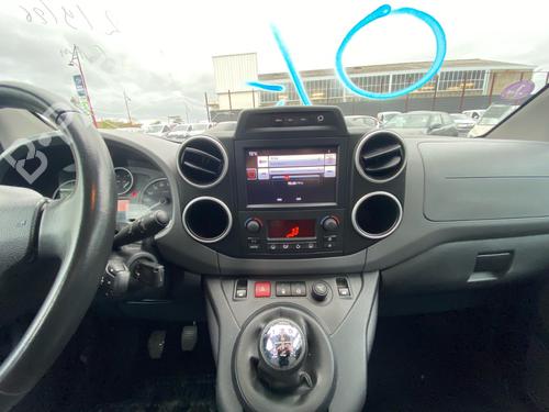 Used Display monitor Display monitor CITROËN BERLINGO MULTISPACE (B9) 1.2 PureTech 110 (110 hp) 40271467 40271467