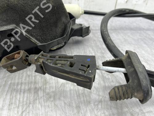 Electric handbrake CITROËN C4 Picasso I MPV (UD_) 1.6 HDi | BP29839277E5